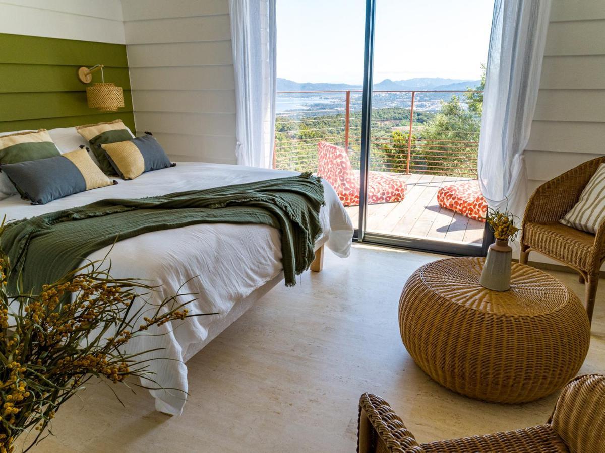 Villa L'Arbousiere 포르토베쉬오 외부 사진