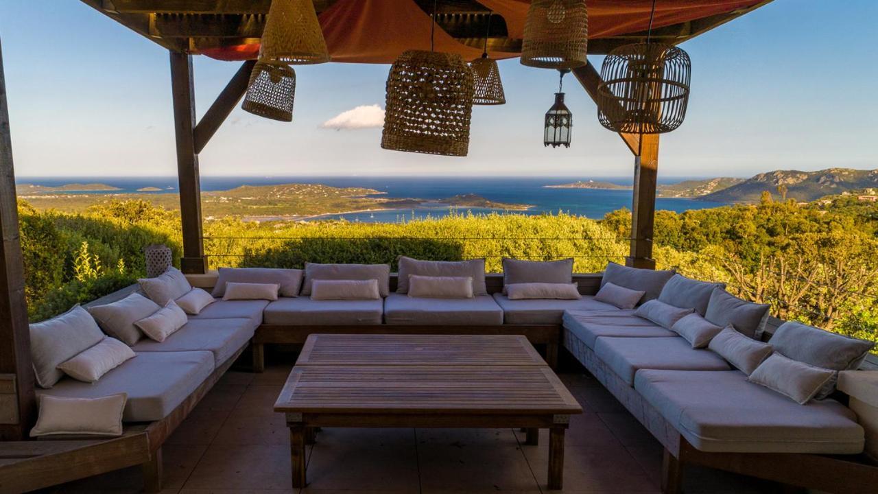 Villa L'Arbousiere 포르토베쉬오 외부 사진