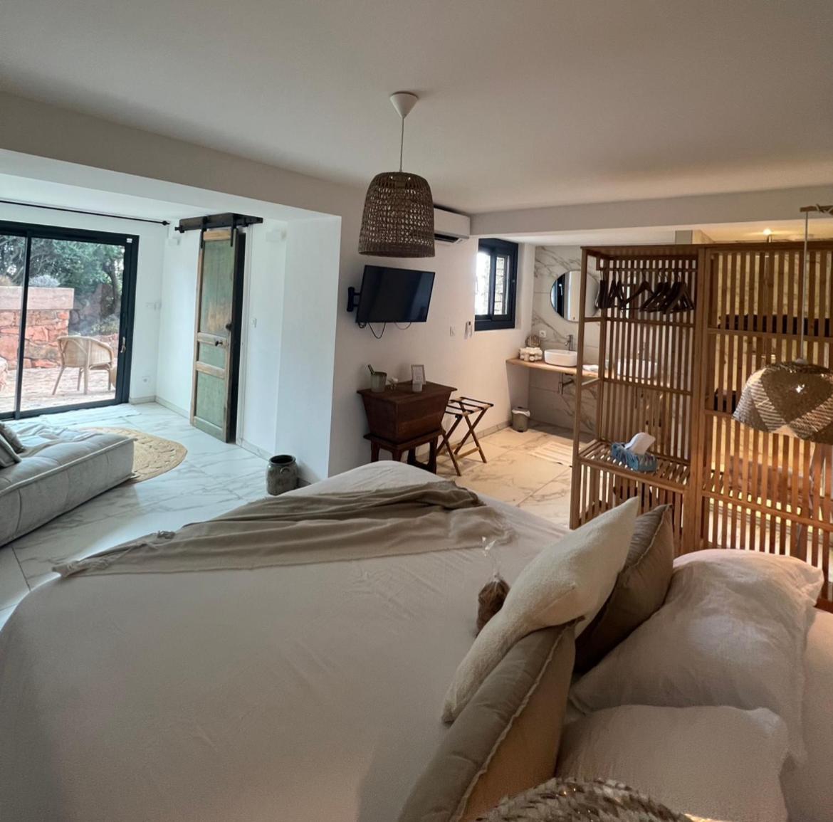 Villa L'Arbousiere 포르토베쉬오 외부 사진