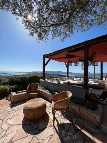 Villa L'Arbousiere 포르토베쉬오 외부 사진