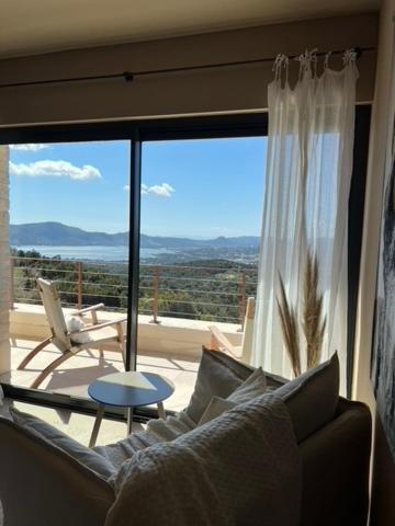 Villa L'Arbousiere 포르토베쉬오 외부 사진