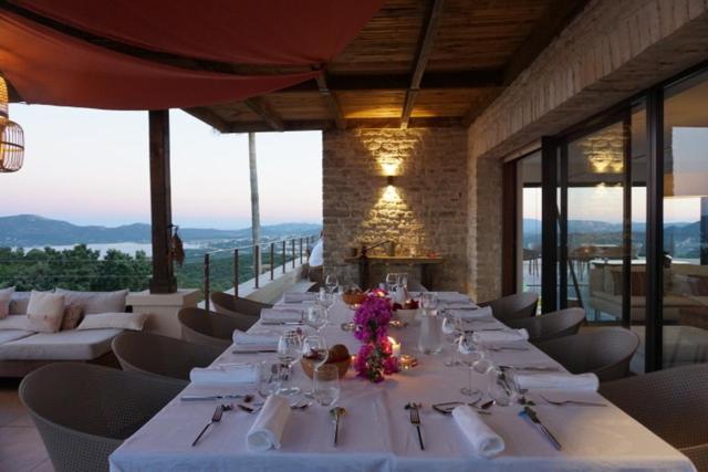 Villa L'Arbousiere 포르토베쉬오 외부 사진