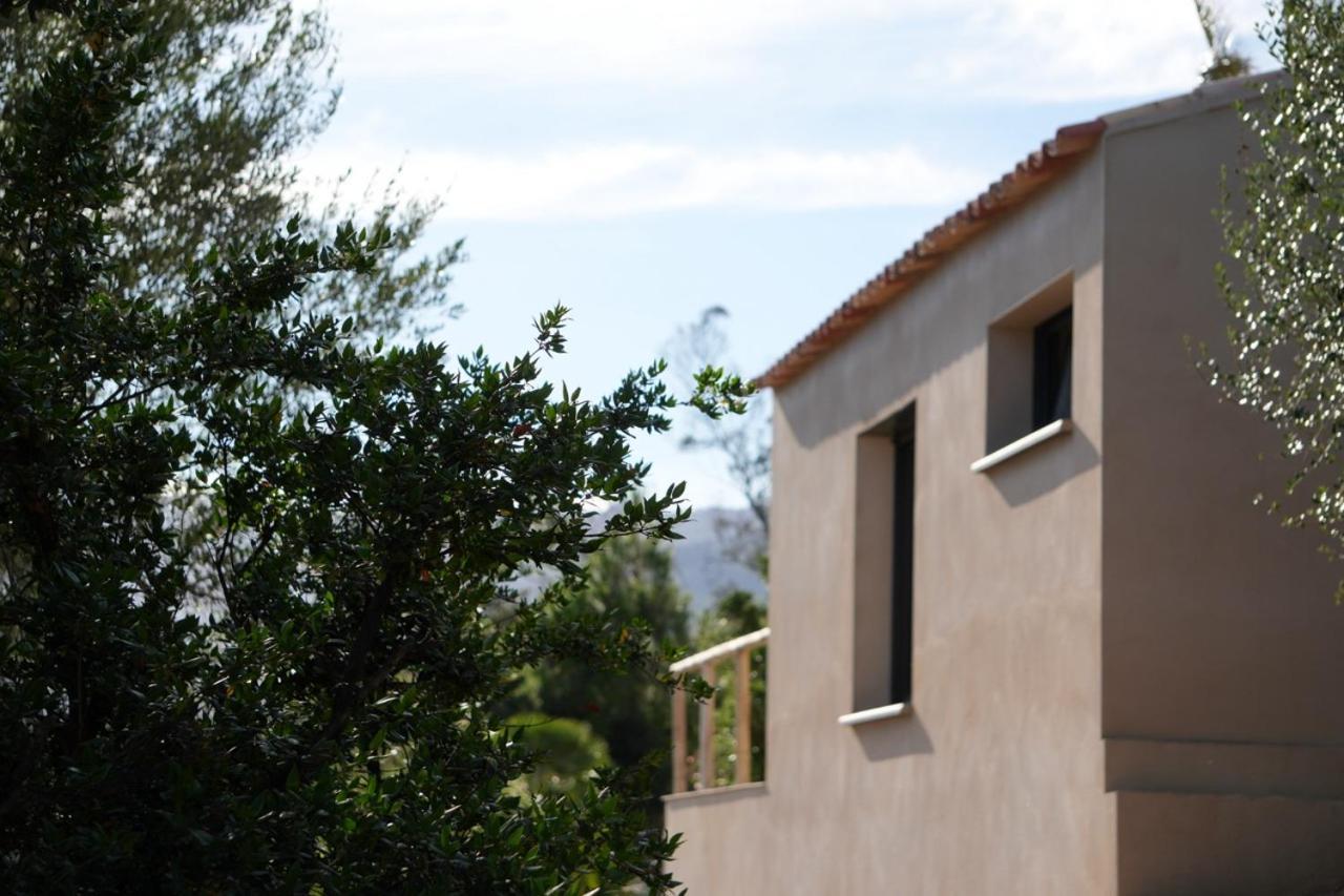 Villa L'Arbousiere 포르토베쉬오 외부 사진