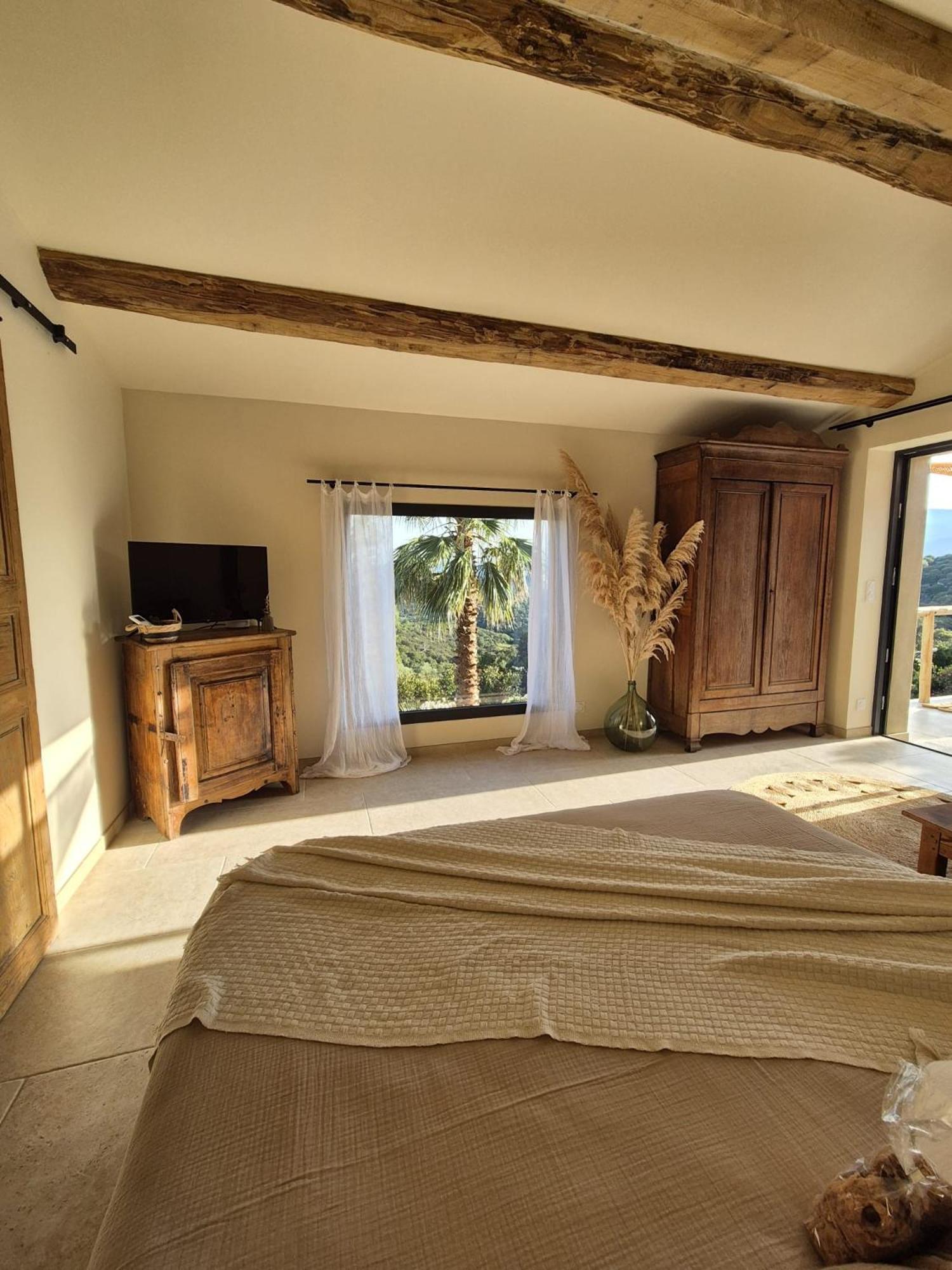 Villa L'Arbousiere 포르토베쉬오 외부 사진
