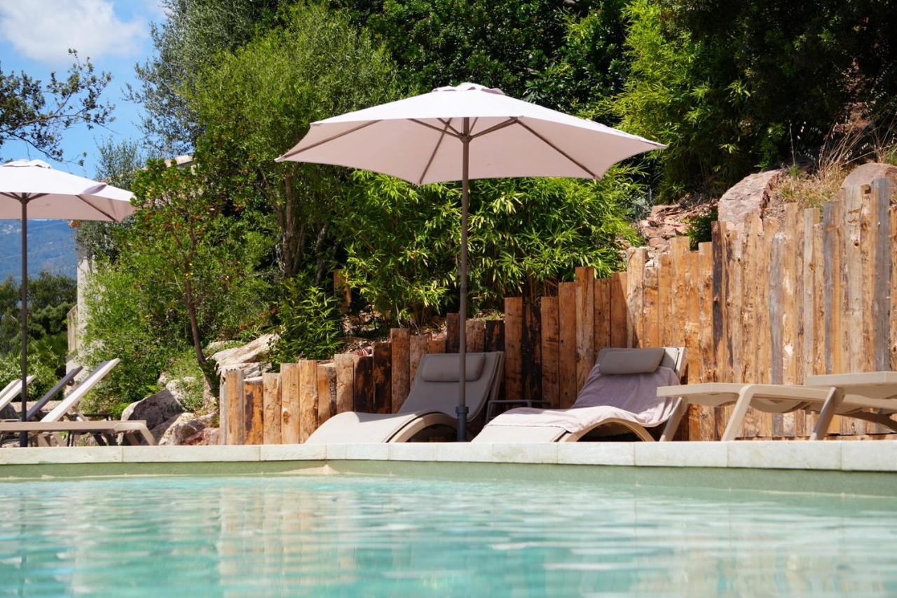 Villa L'Arbousiere 포르토베쉬오 외부 사진